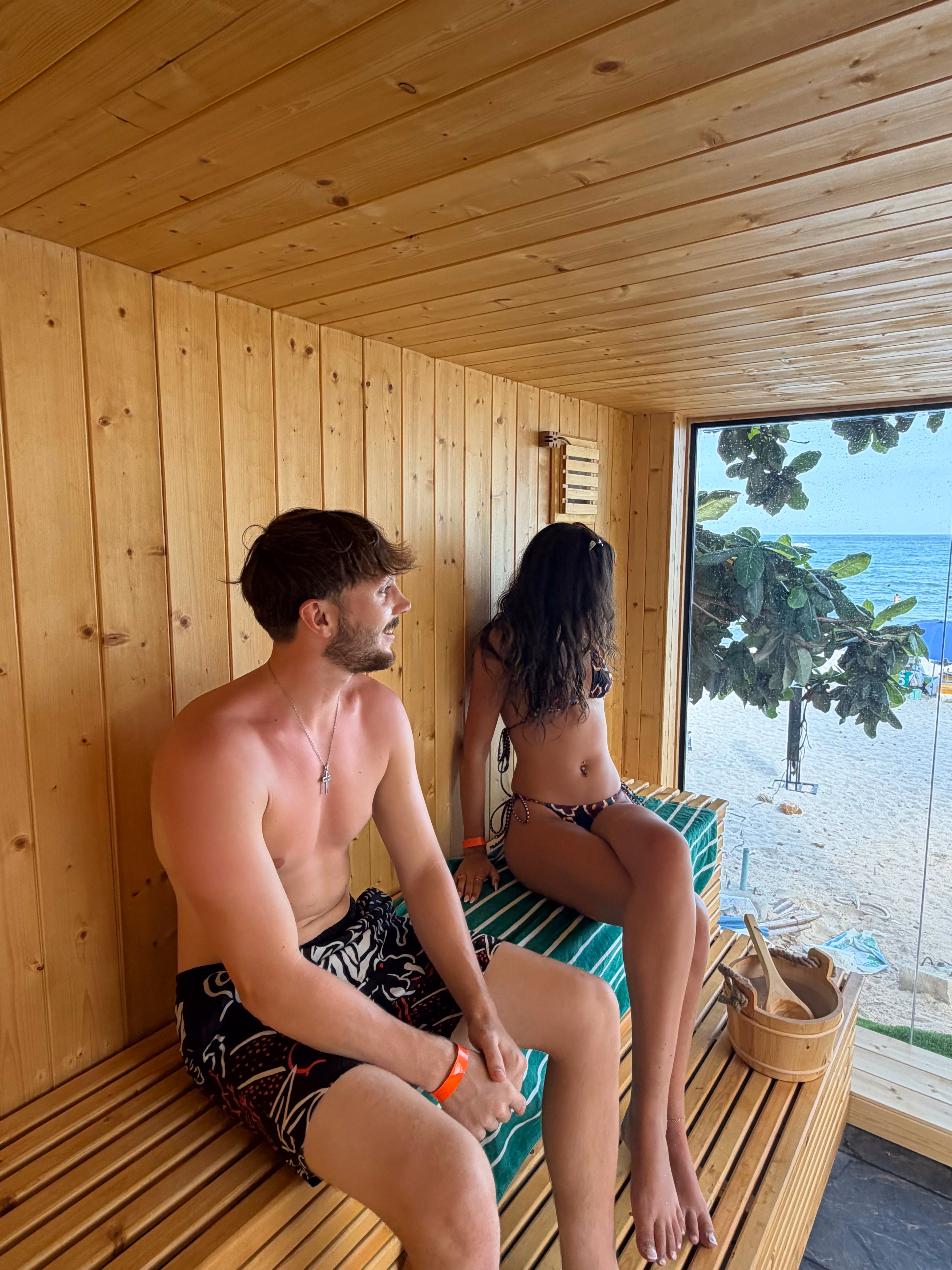 Wild Wood Beach Fitness — 3