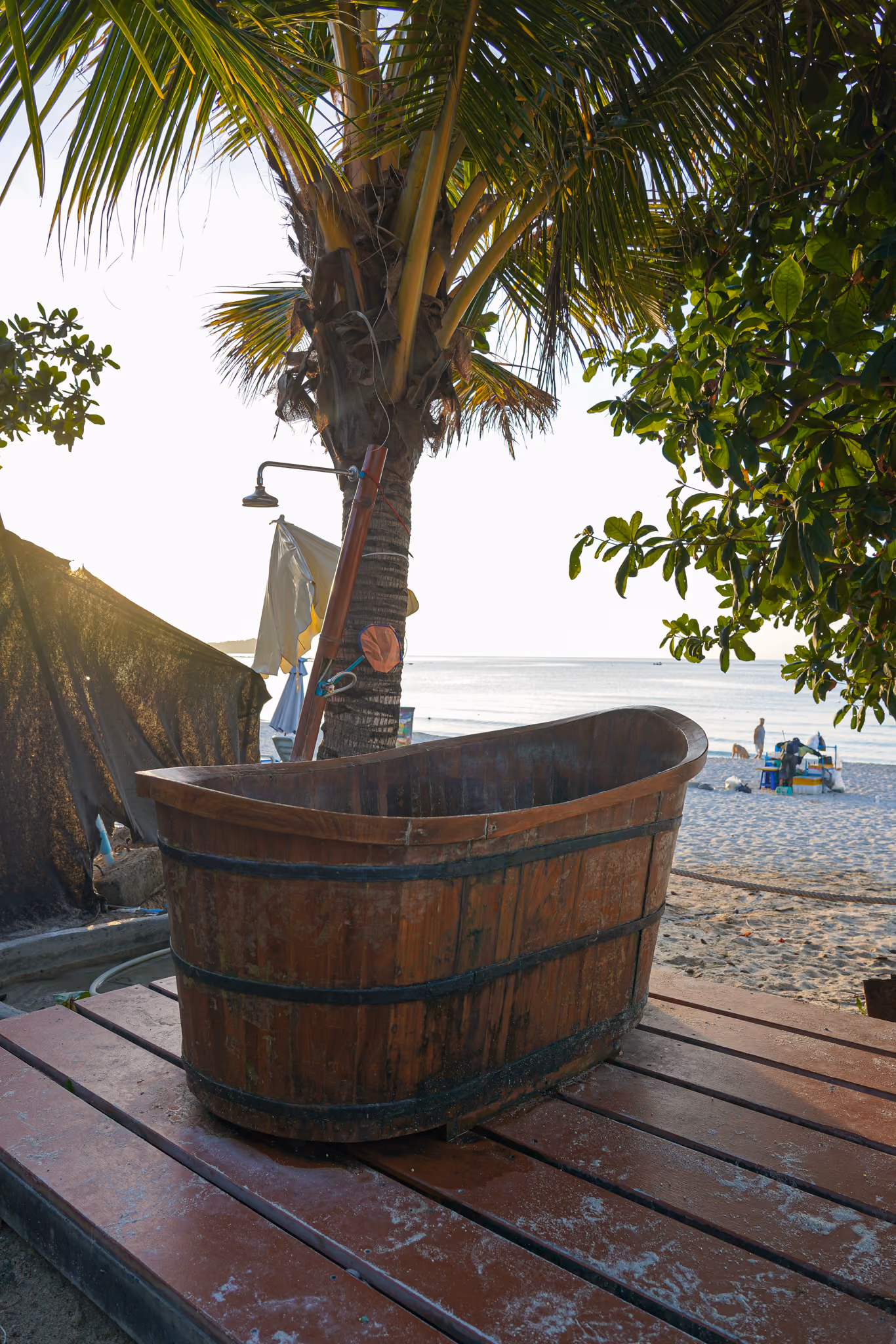 Wild Wood Beach Fitness — 5