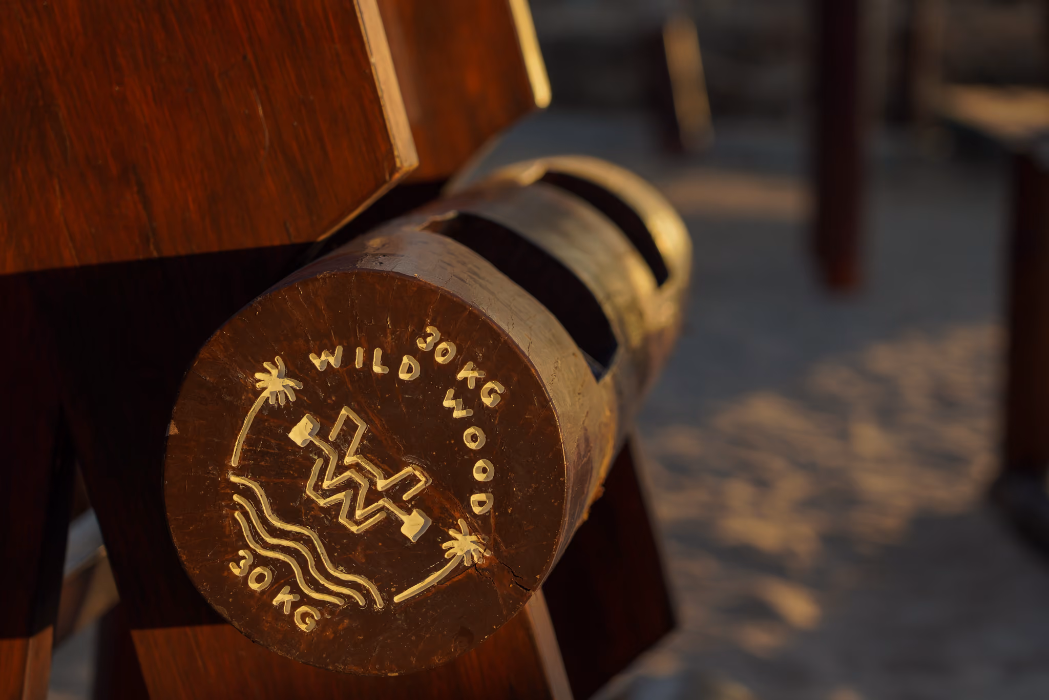 Wild Wood Beach Fitness — 7